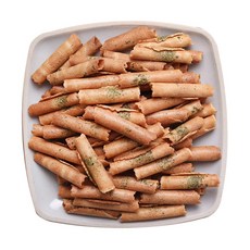 미다몰 파래 김말이 전병 600g+600g 옛날 과자 특대량, 2개, 600g