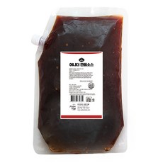 어나더소스 깐풍소스 치킨소스 깐풍기소스 튀김요리, 1개, 2kg