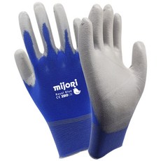 미조리 병아리 PU 다목적 코팅장갑, 10개, L(대)