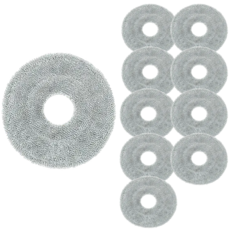 퓨어퍼스트 드리미 걸레 X40 X50 L10 L20, 10개