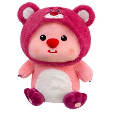 잔망루피 봉제인형 귀여운 루피 여친선물, 30cm, 1개