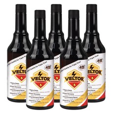 [프리미엄] 벨토르 카톡스 단독 연비30% 3세대 연료첨가제, 가솔린/휘발유, 5개