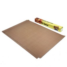 테프론 베이커리 코팅 시트 10매, 10개