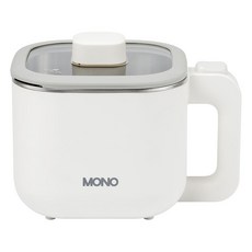 모노 큐브팟 라면포트 멀티포트 여행용