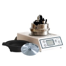 솥밥기계 1구 미니 전기 압력솥밥 돌솥밥 1인용 2인용 스마트 밥돌이킹IH 가정용(스텐뚜껑 SET), 본체:화이트 / 솥:1인스텐솥