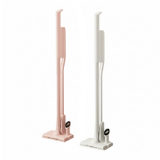 메이블 무선청소기 2세대 A240 가벼운청소기 국내제조 무궁화전자, 라이트핑크