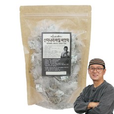 김오곤원장의 산미나리 바질씨앗차 100T, 1개, 산미나리 바질씨앗차 100티백