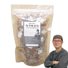 김오곤원장의 차가버섯차 티백 100포 chaga mushroom Tea, 1개, 1g, 1개, 100개입