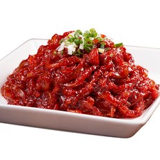 세모수 국내산 오징어젓, 250g, 1개