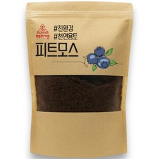 모두의가든 피트모스 분갈이흙 1L 2L 4L 소포장, 1개