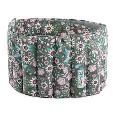 애슬라 허브 복부 허리 찜질팩 프리미엄 모던플라워 ZH-WP3, 1개