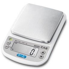 카스 생활방수 전자저울 CKS 시리즈 3kg/5kg 계수 주방, CKS-5 5kg (1g), 1개
