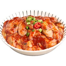 세모수 통영 어리굴젓, 250g, 1개