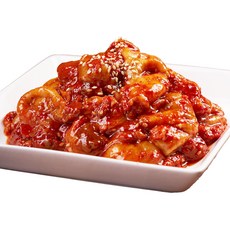 세모수 통영 멍게젓, 250g, 1개