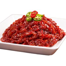 세모수 가리비젓갈, 1kg, 1개