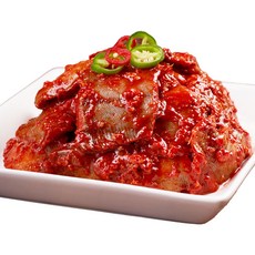 세모수 가자미식해, 1개, 1kg