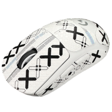 리치봄 지슈라 로지텍 논슬립 마우스 그립테이프, 1개, 화이트_full