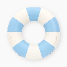 토이토 프리미엄 클래식 튜브 대형 물놀이 감성 성인 튜브 스노쿨링 수영장 용품, 1개, 프리미엄 클래식 블루 중형(85cm)