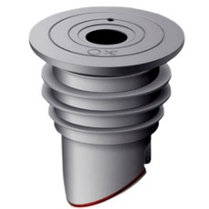 윈디즈 하수구트랩 배수구 냄새 차단 커버, 1개