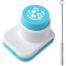 국내산 깔끔하게 잘리는 김펀치 솔 세트, 1개