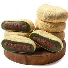 미미스상회 콩고물쑥떡(팥앙금)(60gX30개), 1개, 1.8kg