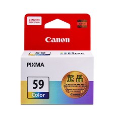 캐논 PG-49 CL-59 정품잉크, CL-59 컬러/정품, 1개