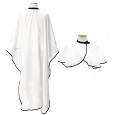 190cm 빅 사이즈 긴 커트보 드라이보 세트, 1개, 블랙라인