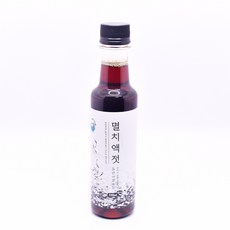 [추자도 생산] 멸치액젓 13년 숙성 진한 김장용 제주 멸치액, 1개, 500ml