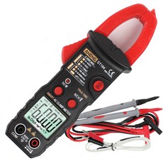 세인티에프 오토 후크메타 전류 전압 테스터기 ST-184, 1개