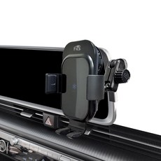 픽스 글로벌 아이오닉6 차량용 핸드폰 충전거치대 세트, 1개