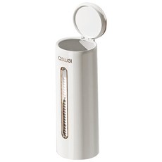 베어플 종이컵 거치대 홀더 디스펜서, 화이트, 1개