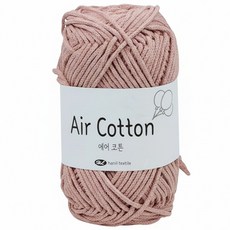 에어코튼 면 코튼텐 심플리얀, 10, 1개