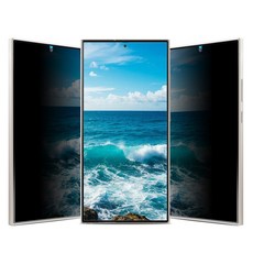 갤럭시S26 S23 S24 S25 S22 S21 울트라 사생활보호 지문방지 풀커버 9H 액정보호필름 갤럭시 아이폰 전기종, 1개