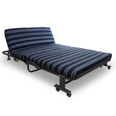 라꾸라꾸 더블 2인용 접이식 간이 열선 온열침대 이동식 폴딩베드 간의 손님용 No6SD, 열선 접이식간이베드 No.6SD