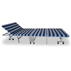 라꾸라꾸 이동식 실속형 접이식 1인용 싱글침대 No.20, 실속 4단 베드