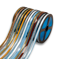 틈새 모서리 방수 실리콘 줄눈테이프, 실버펄 6m, 4개