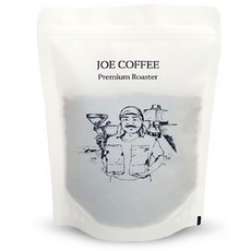 죠커피 케냐 AA, 분쇄안함, 200g, 1개