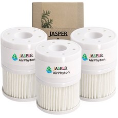 제스퍼 라벤더 에어피톤 차량용 전자디퓨저 리필, 레몬민트향, 레몬민트향, 제스트오렌지향, 1세트