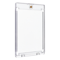 (제이케이) 포켓몬 카드 자석 탑로더 케이스 슬리브 프리미엄, 1개