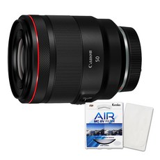 [캐논정품] 렌즈 RF 50mm F1.2 L USM+켄코필터+포켓융 /ED