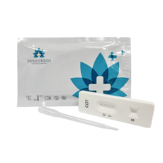 이노릭슨 니코틴 검사 흡연 금연 검사기 키트, 5개, 소변