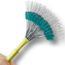 리얼세이지 찌 멈춤고무 낚시, 1세트