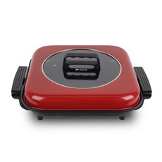 키친아트 허브 전기 그릴 잔치팬, 허브사각팬