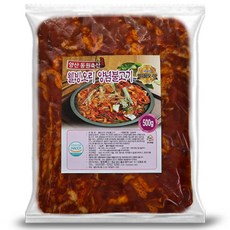 원잇 국내산 친환경 무항생제 오리주물럭, 2개, 500g