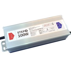 국산 방수 SMPS DC 12V LED 안정기 파워 전원공급장치 100W, 1개