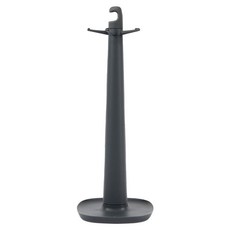 락앤락 회전식 주방 조리도구걸이 거치대 스탠드형 단품구성, 그레이, 1개