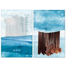 진솔한식탁 부드러운 오징어 장족 200g, 1개