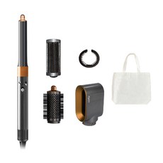 [국내정품/AS가능] 다이슨 에어랩 롱 오리진 +멀티 스타일러 앤 드라이어 + 보관용 백 세트 HV