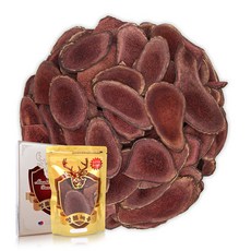 천지담은 바이오 러시아 직수입 녹용 상대(일반형), 1개, 75g