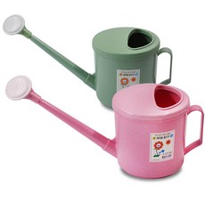 새마을 물뿌리개 (2호) 물조리개 물조루 원예용품, 1개